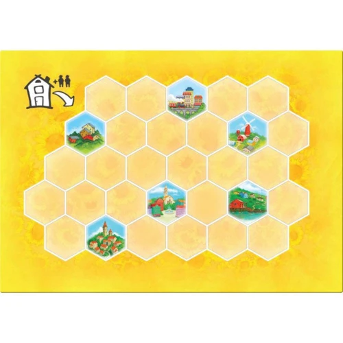 Настольная игра Hobby World Солнечная долина Делюкс (915041) фото 6