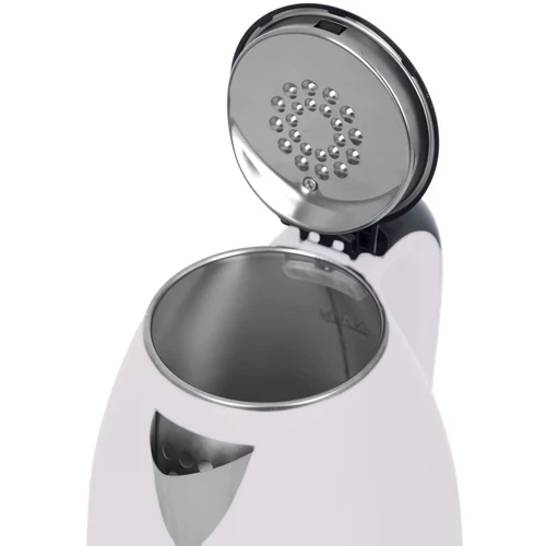 Электрочайник Delfa DK 3520 X White: Цвет белый