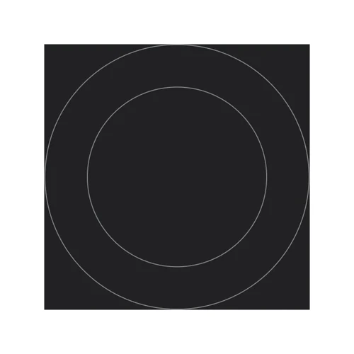 Варочная поверхность WHIRLPOOL WRD 6030 B: Размеры для встраивания 27х48 см