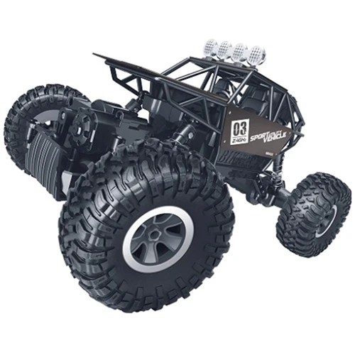 Автомобиль Sulong Toys Off-road crawler на р/у 1:18 Super speed (SL-112MB)