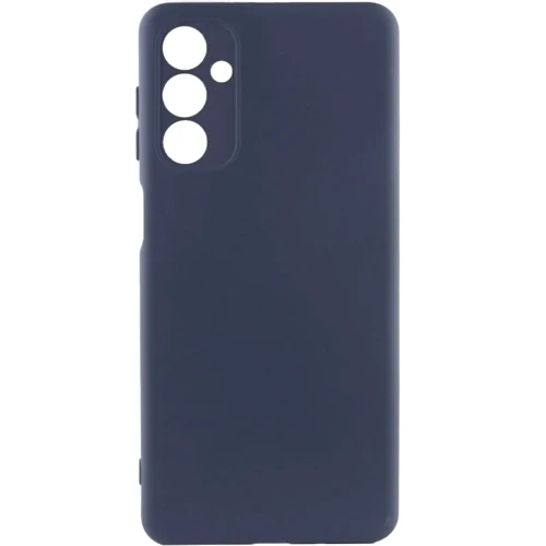 Чехол для телефонов Lakshmi Case Silicone Cover Full Camera Midnight Blue for Samsung A266 Galaxy A26 5G