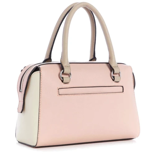 Женская сумка саквояж GUESS розовая (GU0507W): Страна производитель Вьетнам