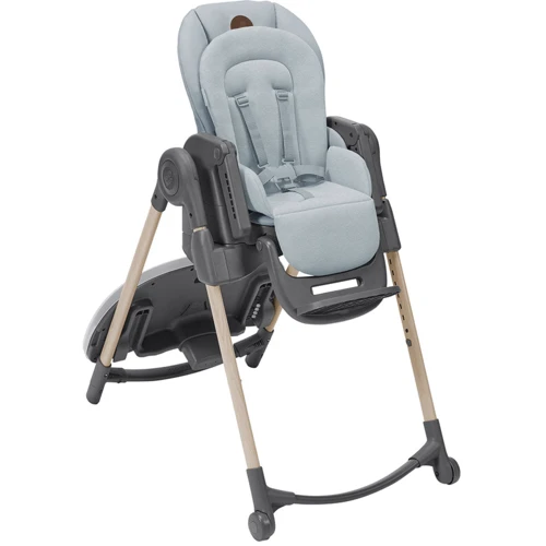 Стульчик для кормления MAXI-COSI Minla Beyond Grey Eco (2713052110): Наклон спинки 5 положений