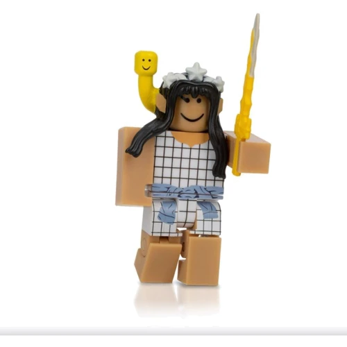 Ігрова колекційна фігурка Roblox Jazwares Mystery Figures Military Green Assortment S10 (ROB0434)