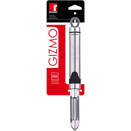 Овощечистка вертикальная Bergner Gizmo BG-3218 19 см (00000025130) фото 5