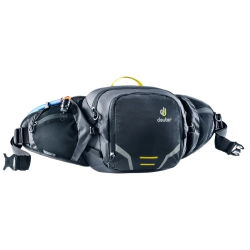 Сумка Deuter Pulse 3 цвет 7000 black (3935219 7000): Тип сумка на пояс