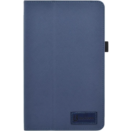 Аксесуар для планшетних ПК BeCover Slimbook Deep Blue Samsung Galaxy Tab A8 10.5 (2021) SM-X200 / SM-X205 (707978): Колір синій