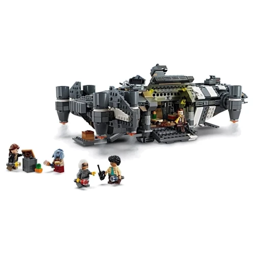 Конструктор LEGO Star Wars The Onyx Cinder Ониксовый пепел 1325 деталей (75374): Серия Star Wars