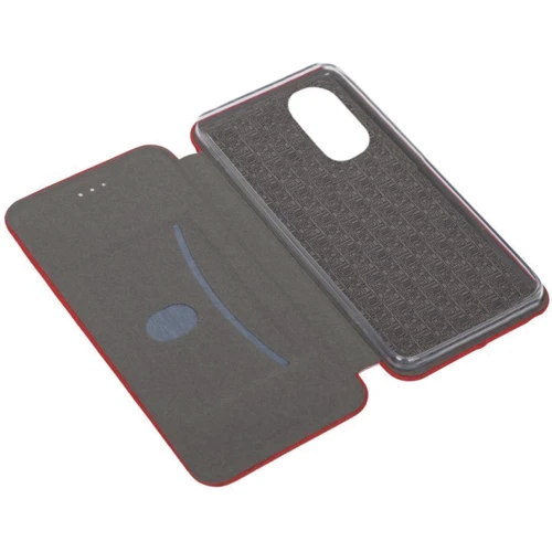 Аксессуар для смартфона BeCover Book Exclusive Burgundy Red for Nokia G21 / G11 (707915): Материал искусcтвенная кожа