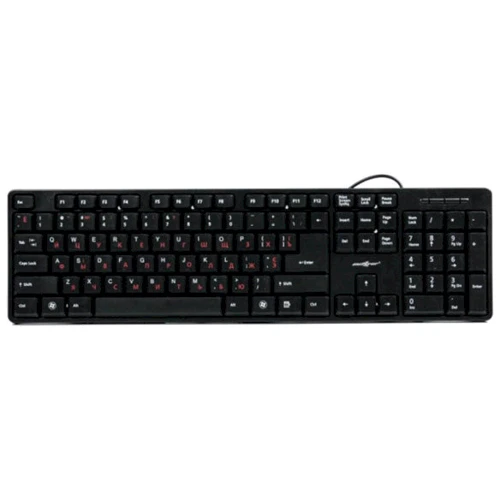 Клавиатура Maxxter KB-109-U