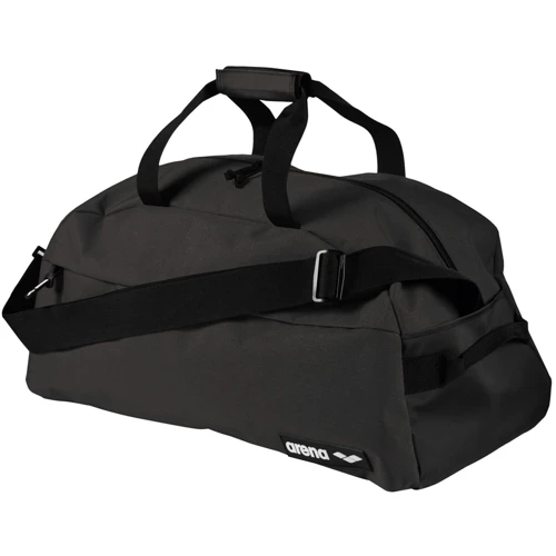 Спортивна сумка Arena Team Duffle 40 002482-500 чорна (3468336218013)