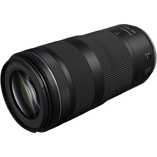 Объектив для фотоаппарата Canon RF 100-400mm f/5.6-8 IS USM UA: Тип объектива Телеобъектив