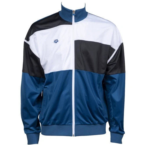 Спортивная кофта Arena Panel Jacket Team (003250-751) 52 (XL) синяя