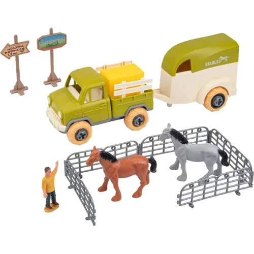 Игровой набор Otamanko Фермерское хозяйство (532.01.58): Производитель OTAMANKO