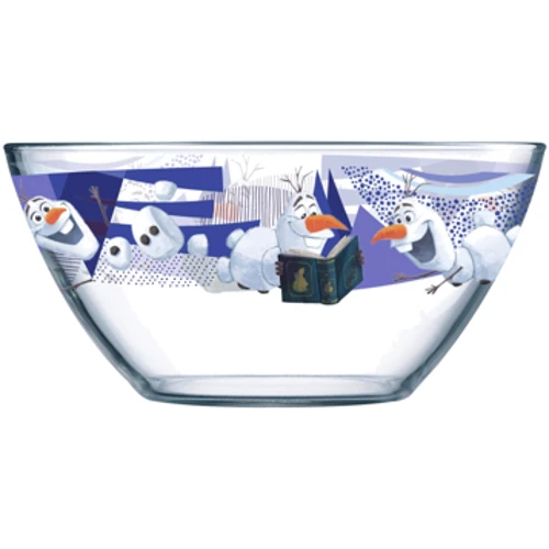 Набор детской посуды ОСЗ Disney Холодное сердце 3 пр. (18с2055 ДЗ FrozenMTM)