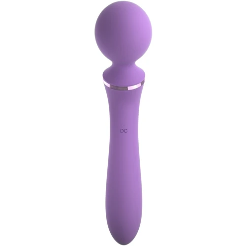 Pipedream Duo Wand Massage-Her - вибратор, 9.2х4.3 см