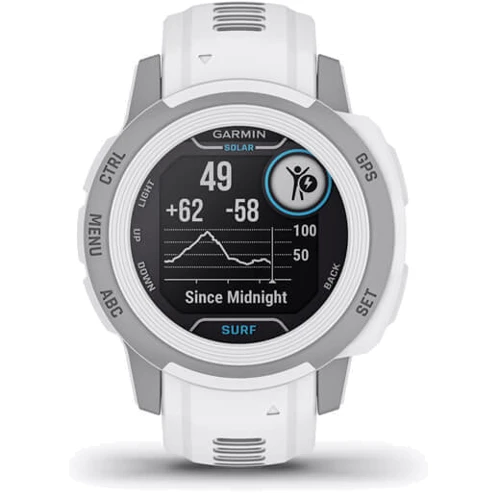 Смарт-годинник Garmin Instinct 2S Solar Surf Edition Ericeira (010-02564-03) фото 9