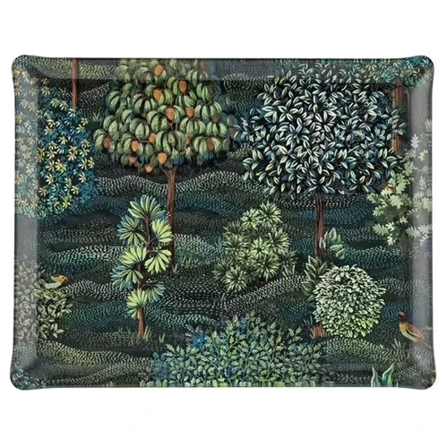 Поднос Platex Sherwood Green 46x36 см (4046361198)