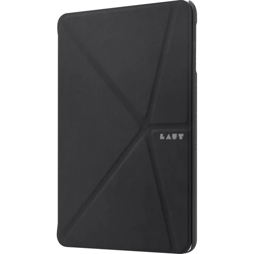 Аксесуар для iPad LAUT TRIFOLIO Black (LAUT_IPM4_TF_BK) for iPad mini 4: Колір чорний