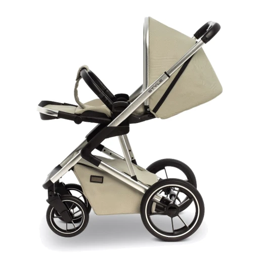 Универсальная коляска 2 в 1 Moon Style Moss (63950500-206): Тип коляски универсальная коляска (2-в-1)