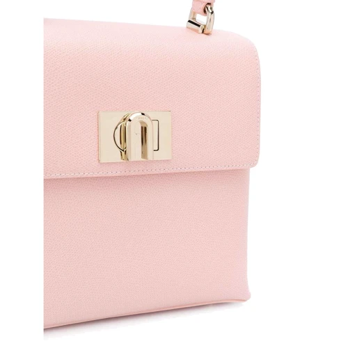 Женская сумка-сэтчел Furla 1927 S Top Handle Bakpaco пудровая (BAKPACOARE0001BR00): Тип Сумки