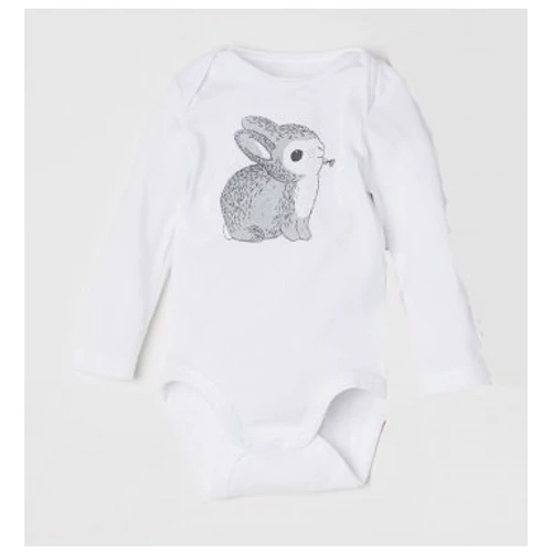Боді H & M 4720648 62 см біле