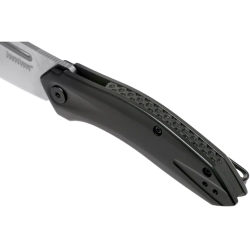 Нож Kershaw Turismo (1740.05.25): Система блокировки Есть