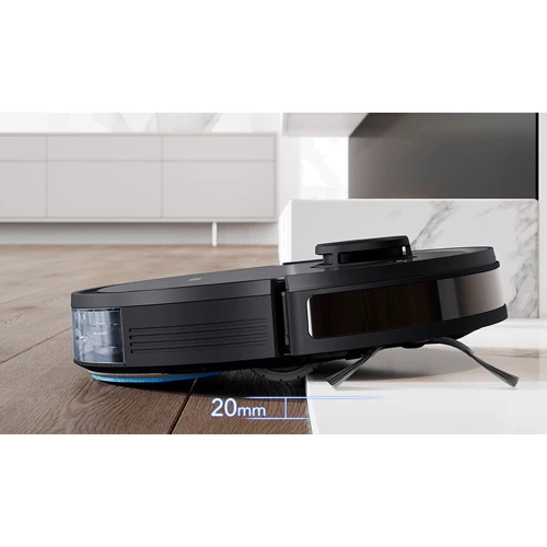 Робот-пилосос ECOVACS DEEBOT OZMO 950 Black (DX9G) фото 11