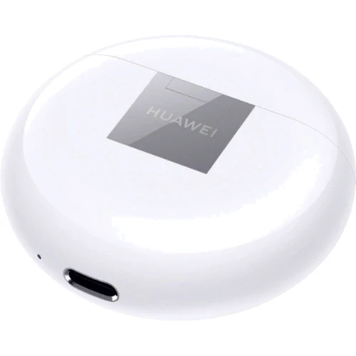 Наушники Huawei FreeBuds 3 Ceramic White фото 8