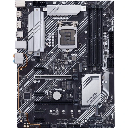 MSI MAG Z490 TOMAHAWK фото 9