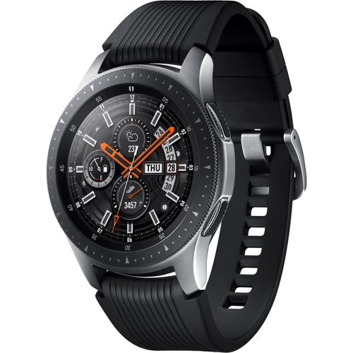 Смарт-часы Samsung Galaxy Watch R800 46mm, Silver (SM-R800NZSA): Тип гаджета Взрослые смарт часы