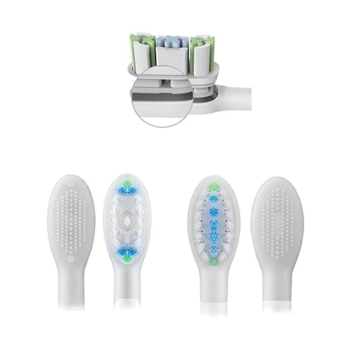 Зубна щітка Xiaomi Soocas X3U Van Gogh Museum Design Sonic Electric Toothbrush Ocean Blue: Призначення доросла