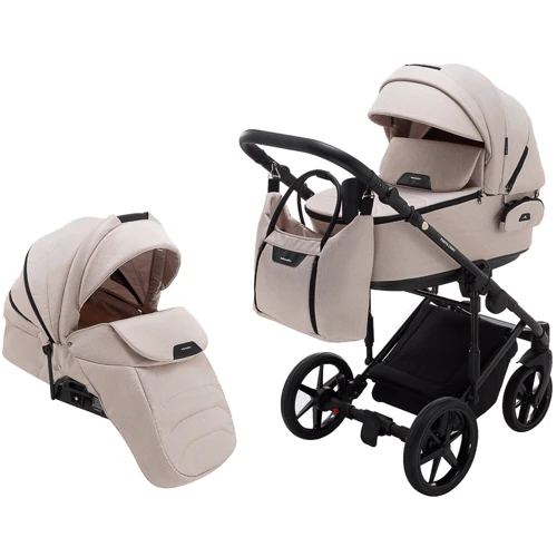 Коляска 2 в 1 Adamex Porto Light Tip TK-20