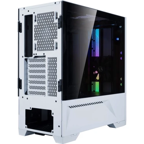Корпус Lian Li LANCOOL II White PC Case (G99.LAN2W.00) фото 5
