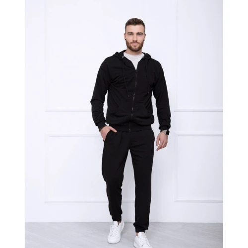 Спортивний костюм ISSA PLUS GN-414 52 чорний