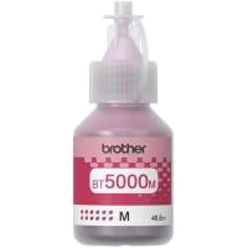 Чорнило Brother BT5000M 48.8ml (BT5000M): Колір Red