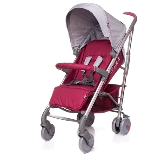 Візок 4Baby Croxx Red (червоний): Тип коляски візок для прогулянок