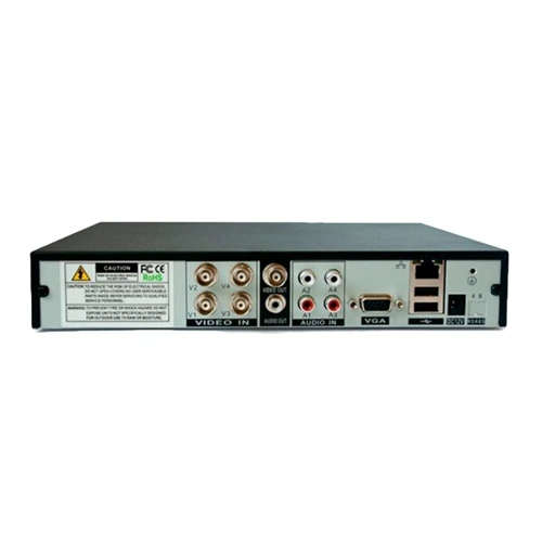 Комплект відеоспостереження CnM SECURE B44-4D0C H-KIT: Тип камери вулична