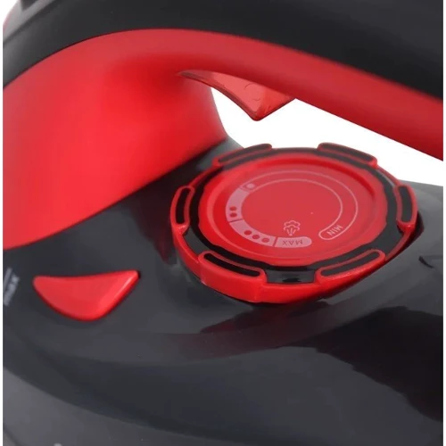 Утюг PRIME Technics PTI 2677 FR: Материал подошвы керамика