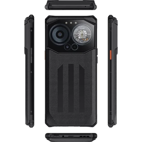 Смартфон Oukitel F150 B3C 4/256Gb Obsidian Black: Оперативна пам'ять 4 ГБ