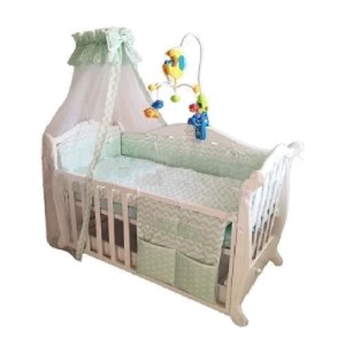 Детский Постельный комплект TWINS Premium P-017 (8 эл): Тип постельный комплект