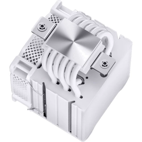 Кулер Jonsbo HX6210 White: Регулювання оборотів широтно-импульсная модуляция (PWM)