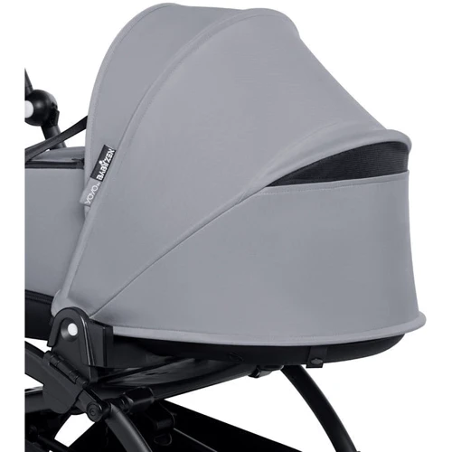Люлька Babyzen YOYO Bassinet Stone/Серый (без дождевика) (595410): Производитель Babyzen