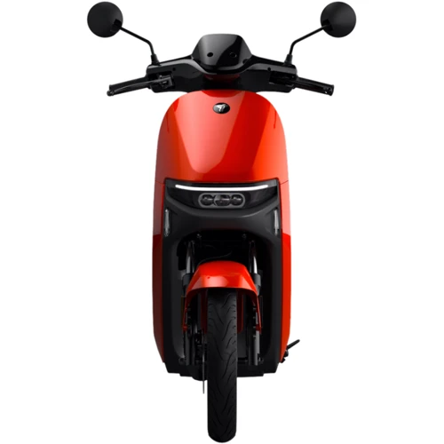 Електроскутер Segway Ninebot N100 червоний (SGWN100R): Розмір 1890х675х1090 мм