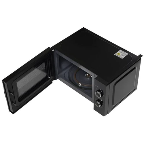 Микроволновая печь Toshiba MW-MM20P(BK): Внутреннее покрытие камеры Эмаль
