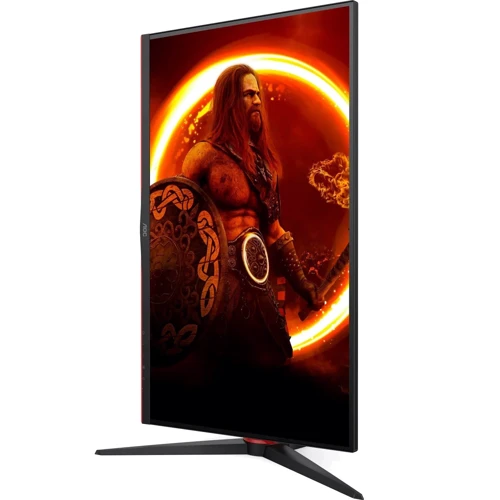 Монитор AOC 27G2ZN3/BK: Время реакции, мс 1