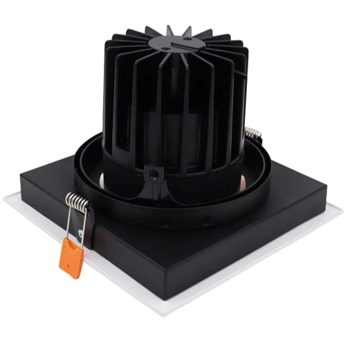 Точковий світильник Nowodvorski 8718 Cl Dia LED 30W 4000K 2250Lm IP20 Wh: Тип монтажу Встраиваемые