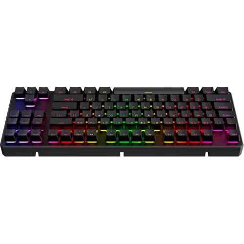 Клавиатура Proove Gaming Everfrost (CKEV00000401): Подключение проводное
