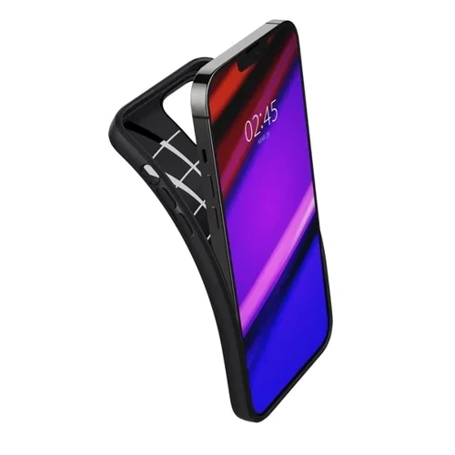 Чехол для iPhone Spigen Core Armor Matte Black (ACS03237) for iPhone 13 Pro Max фото 8