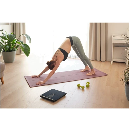 Весы напольные Sencor SBS 9102BK